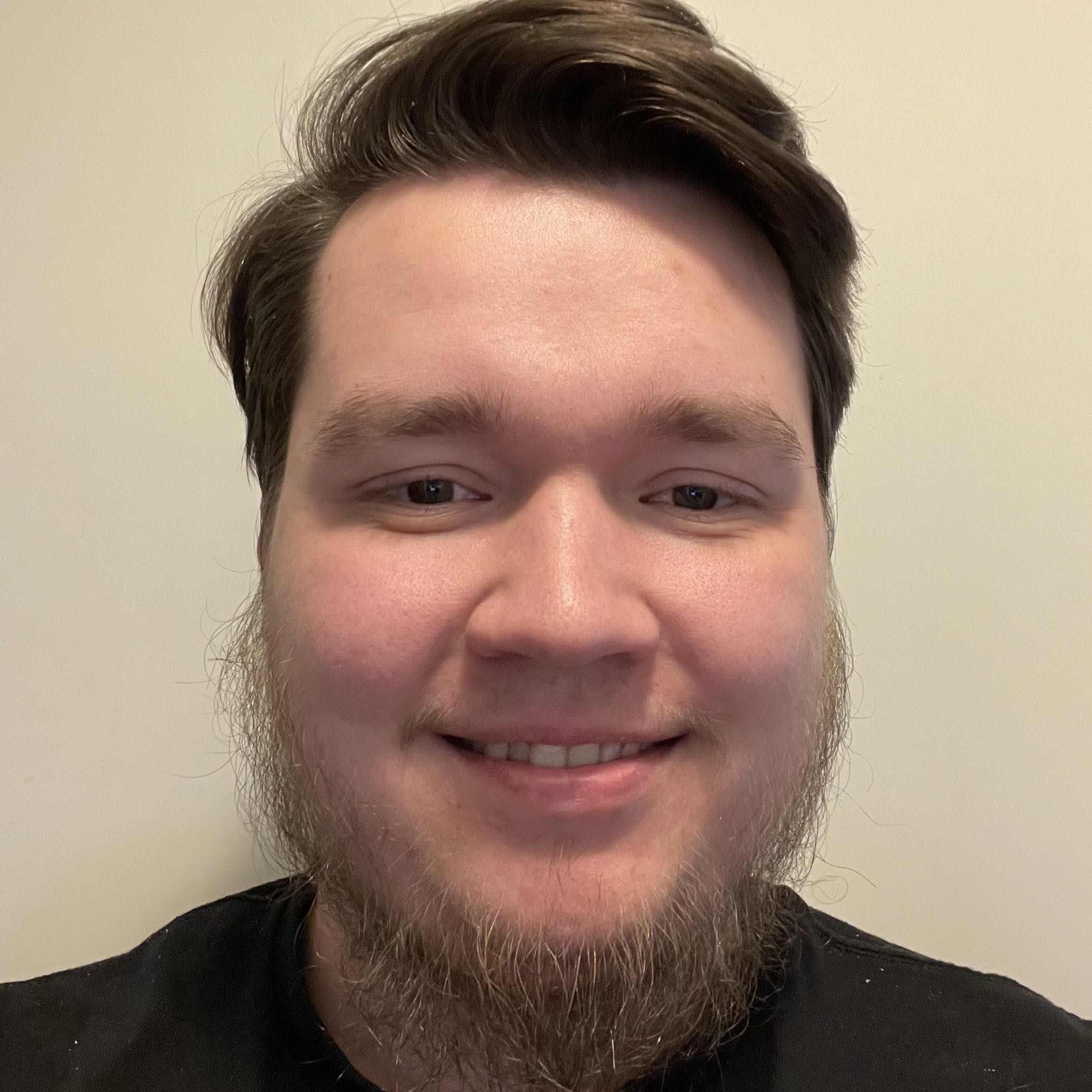 A photo of me.